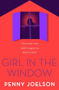 Free french ebooks download Girl in the Window RTF by Penny Joelson 9781780317823
