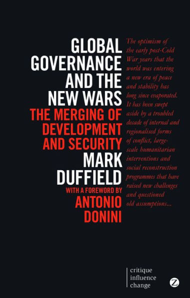 Global Governance and The New Wars: Merging of Development Security