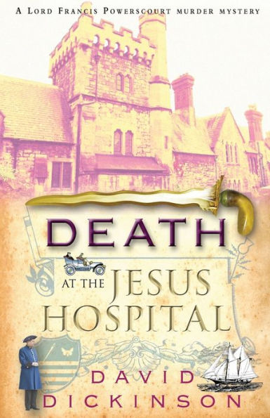 Death at the Jesus Hospital