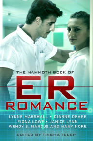 Title: The Mammoth Book of ER Romance, Author: Trisha Telep