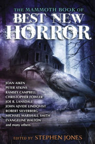 Title: The Mammoth Book of Best New Horror 23, Author: Stephen Jones