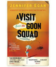 Title: A Visit from the Goon Squad, Author: Jennifer Egan