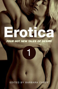 Title: Erotica, Volume 1, Author: Barbara Cardy