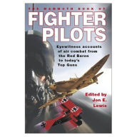 Title: The Mammoth Book of Fighter Pilots, Author: Jon E. Lewis