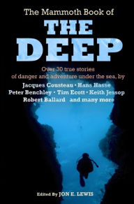 Title: The Mammoth Book of The Deep, Author: Jon E. Lewis