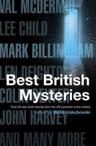 Title: The Mammoth Book of Best British Mysteries, Author: Maxim Jakubowski