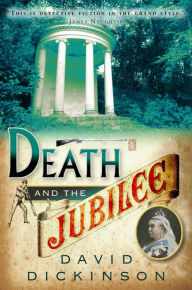 Title: Death and the Jubilee, Author: David  Dickinson