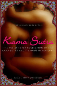 Title: The Mammoth Book of the Kama Sutra, Author: Maxim Jakubowski