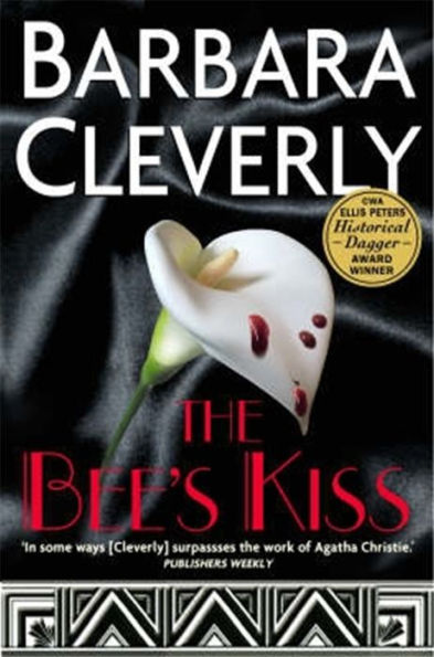 The Bee's Kiss (Joe Sandilands Series #5)