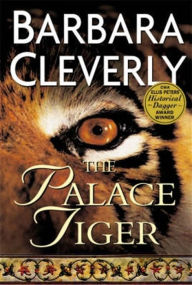 Title: The Palace Tiger (Joe Sandilands Series #4), Author: Barbara Cleverly