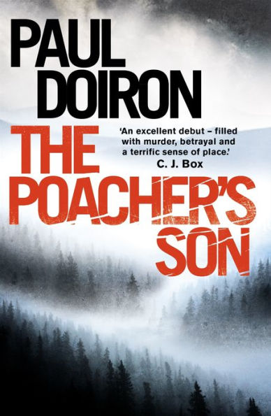 The Poacher's Son (Mike Bowditch Series #1)