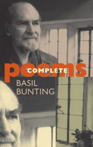 Title: Complete Poems, Author: Basil Bunting