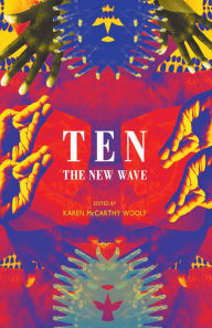 Title: Ten: the new wave, Author: Karen McCarthy Woolf
