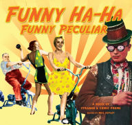 Title: Funny Ha-Ha, Funny Peculiar: a book of strange & comic poems, Author: Neil Astley