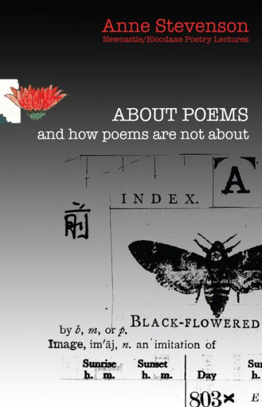 About poems and how are not about: Newcastle/Bloodaxe Poetry Lectures