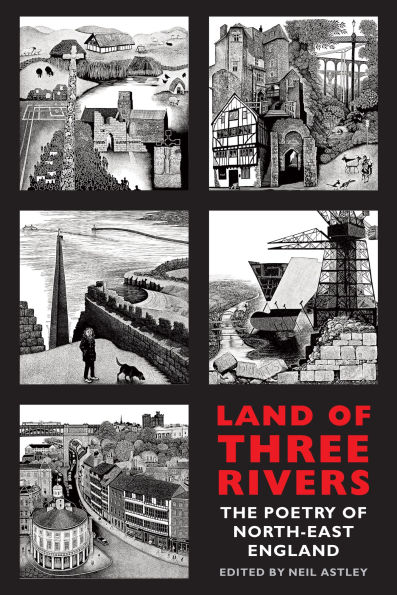 Land of Three Rivers: the poetry North-East England