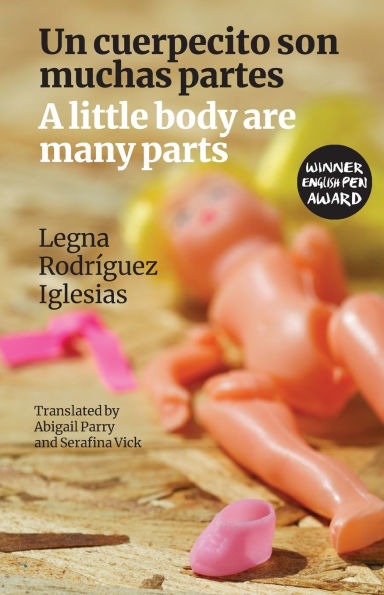 A little body are many parts: Un cuerpecito son muchas partes