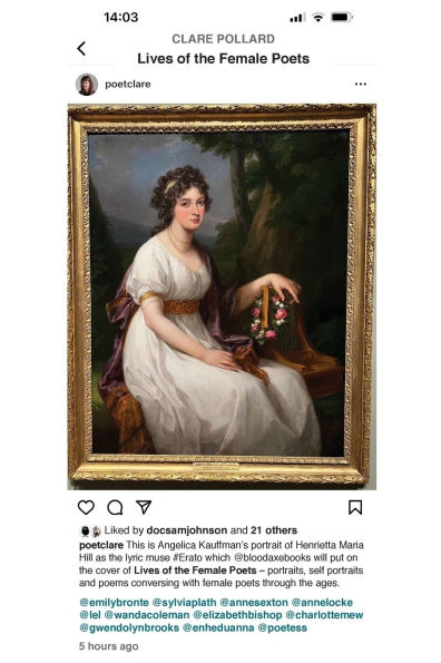 Lives of the Female Poets