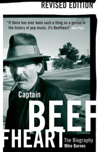 Title: Captain Beefheart, Author: Mike Barnes