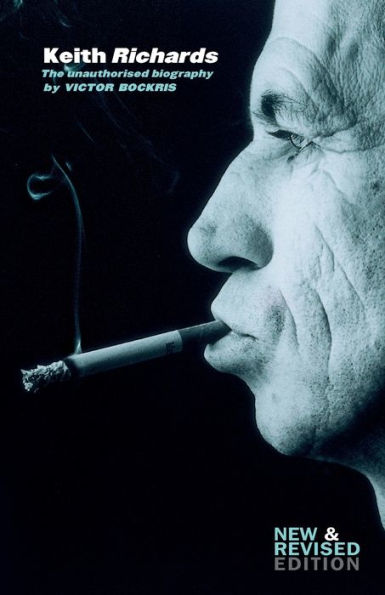 Keith Richards: The Unauthorised Biography