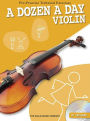 A Dozen a Day - Violin: Pre-Practice Technical Exercises