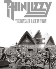 Free audio downloads for books Thin Lizzy: The Boys Are Back in Town in English by Harry Doherty, Scott Gorham