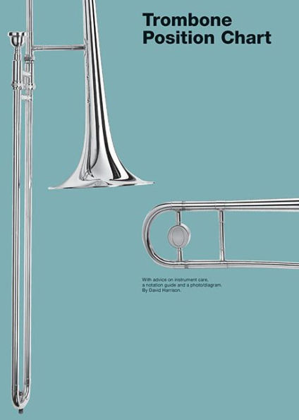 Trombone Position Chart