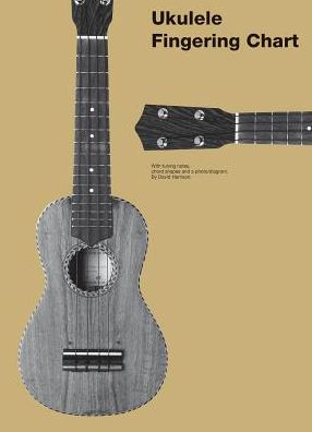 Ukulele Fingering Chart