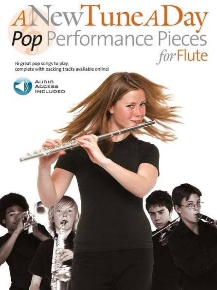 A New Tune a Day - Pop Performances for Flute