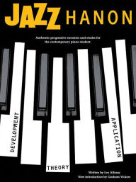 Title: Jazz Hanon, Author: Charles-Louis Hanon