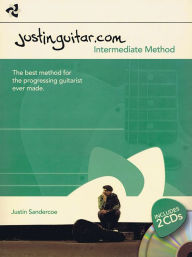 Title: Justinguitar.com - Intermediate Method, Author: Justin Sandercoe