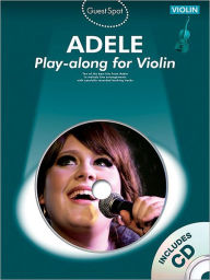 Title: Adele: Guest Spot Series, Author: Adele