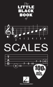 Title: Little Black Book of Scales, Author: Hal Leonard Corp.