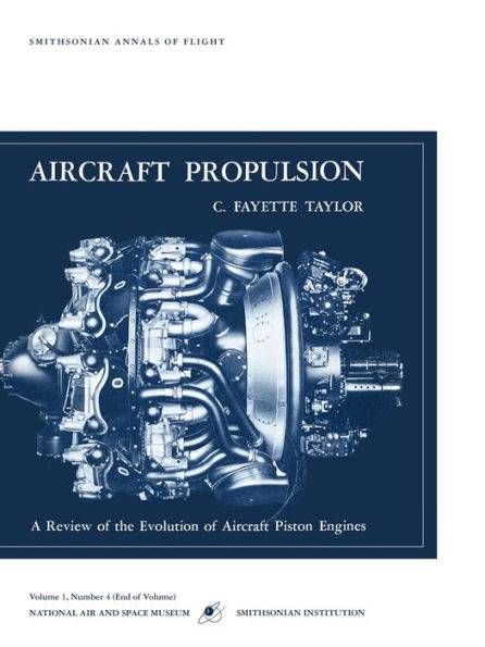 Aircraft Propulsion: A Review of the Evolution Piston Engines