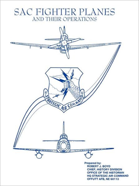 SAC Fighter Planes and Their Operations
