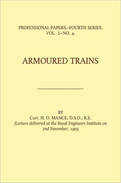 Armoured Trains