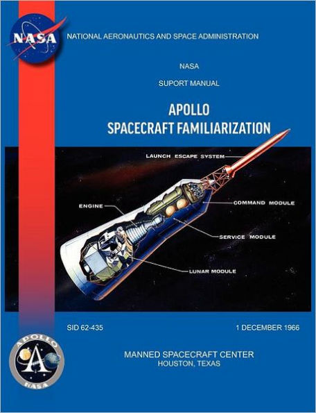 Apollo Spacecraft Familiarization Manual