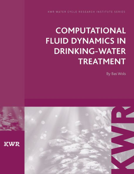 Computational Fluid Dynamics in Drinking Water Treatment