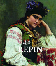 Title: Ilja Repin, Author: Grigori Sternin