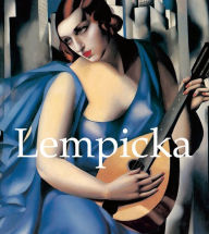 Title: Lempicka, Author: Patrick Bade