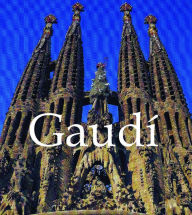 Title: Gaudí (PagePerfect NOOK Book), Author: Victoria Charles