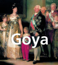 Title: Goya, Author: Jp. A. Calosse