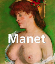 Title: Manet, Author: Nathalia Brodskaya