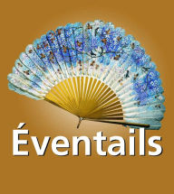 Title: Éventails (PagePerfect NOOK Book), Author: Victoria Charles