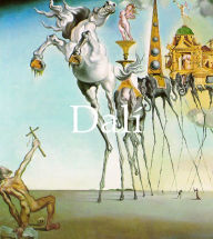 Title: Dalí, Author: Victoria Charles