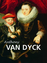 Title: Anthony van Dyck (PagePerfect NOOK Book), Author: Victoria Charles