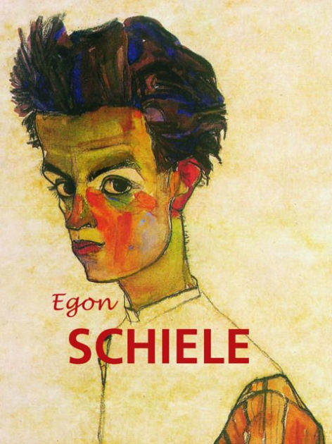 Egon Schiele (PagePerfect NOOK Book) by Jeanette Zwingenberger | NOOK ...