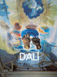 Title: Salvador Dalí, Author: Victoria Charles