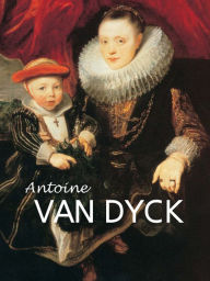 Title: Antoine van Dyck, Author: Victoria Charles
