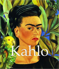 Title: Kahlo, Author: Gerry Souter